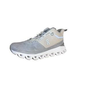 On Running women’s Light Gray Athletic Shoes